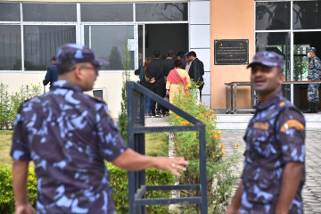उम्मेदवारविरुद्ध आज उजुरी दिन सकिने
